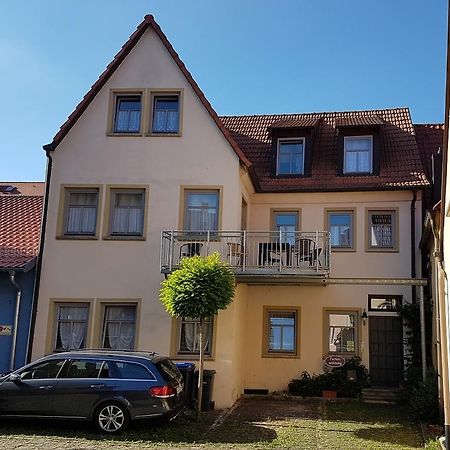 Das Altstadthaus Фольках Екстер'єр фото