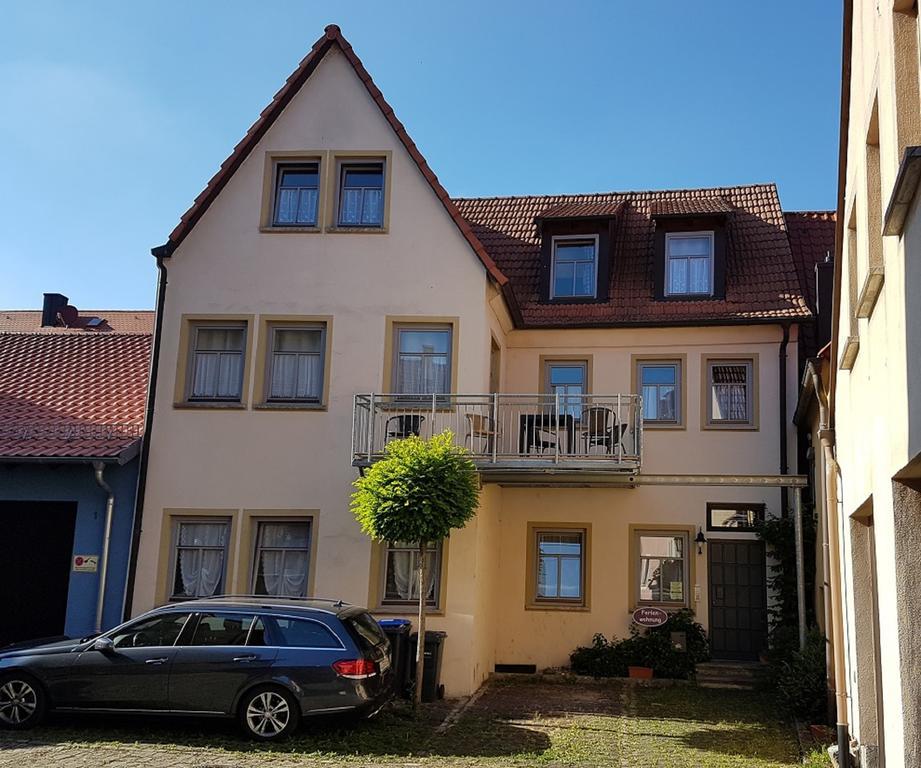 Das Altstadthaus Фольках Екстер'єр фото